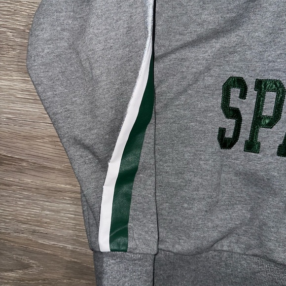 Women’s Michigan State Spartans crewneck sweatshirt NWT - Picture 3 of 6